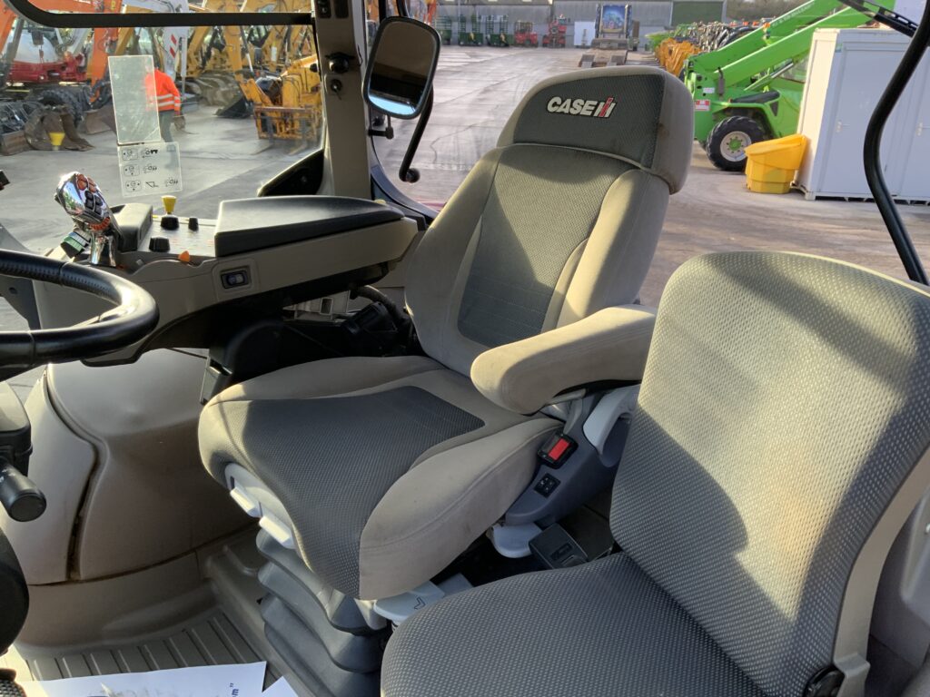 Case Puma 240 CVX Tractor (ST25359)