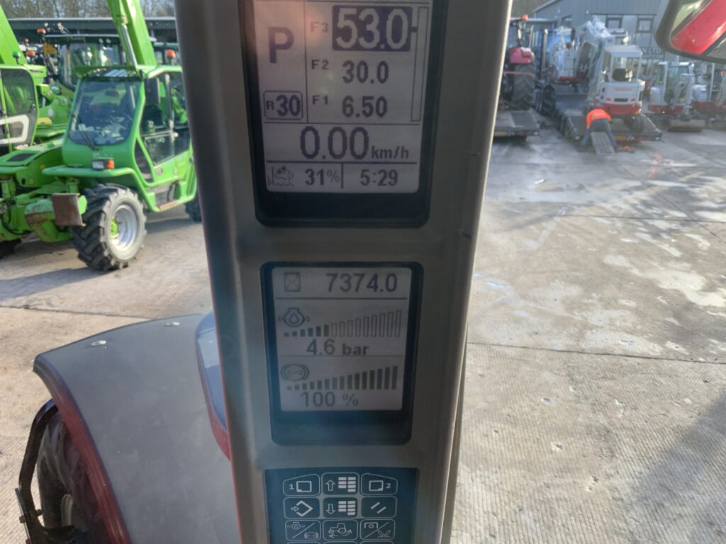 Case Puma 240 CVX Tractor (ST25359)