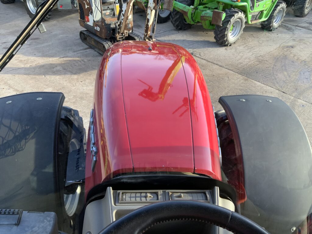 Case Puma 240 CVX Tractor (ST25359)