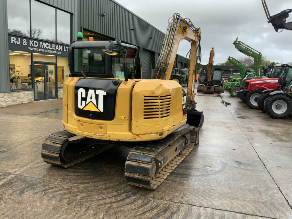 CAT 308E2 Cr Digger (ST24985)
