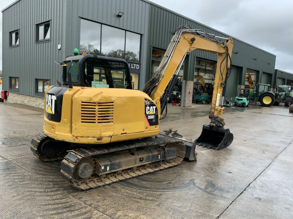 CAT 308E2 Cr Digger (ST24985)