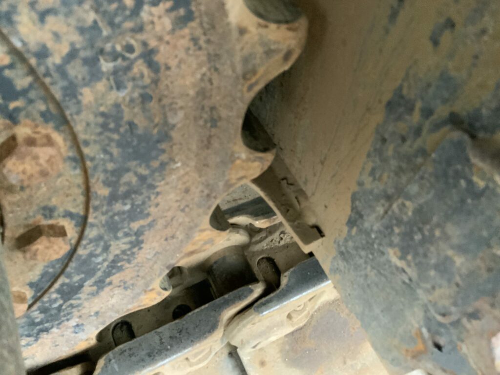 CAT 308E2 Cr Digger (ST24985)