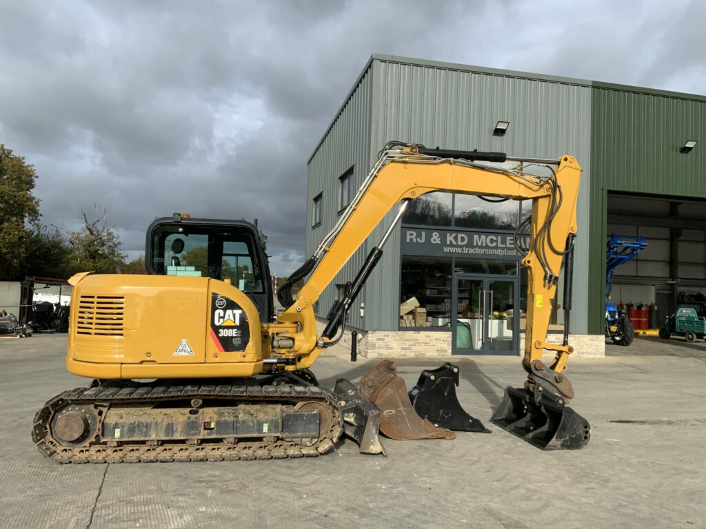 Cat 308E2 Digger (ST24911)