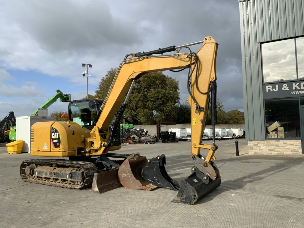Cat 308E2 Digger (ST24911)