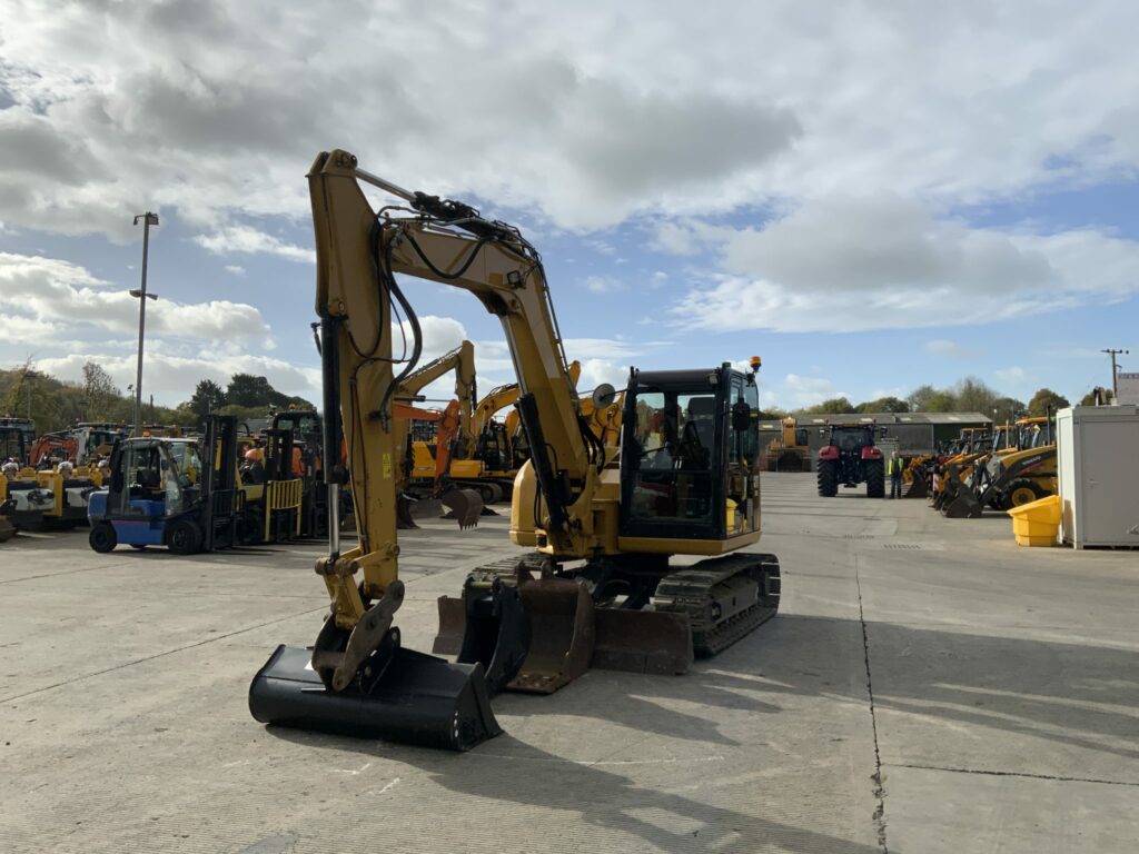 Cat 308E2 Digger (ST24911)