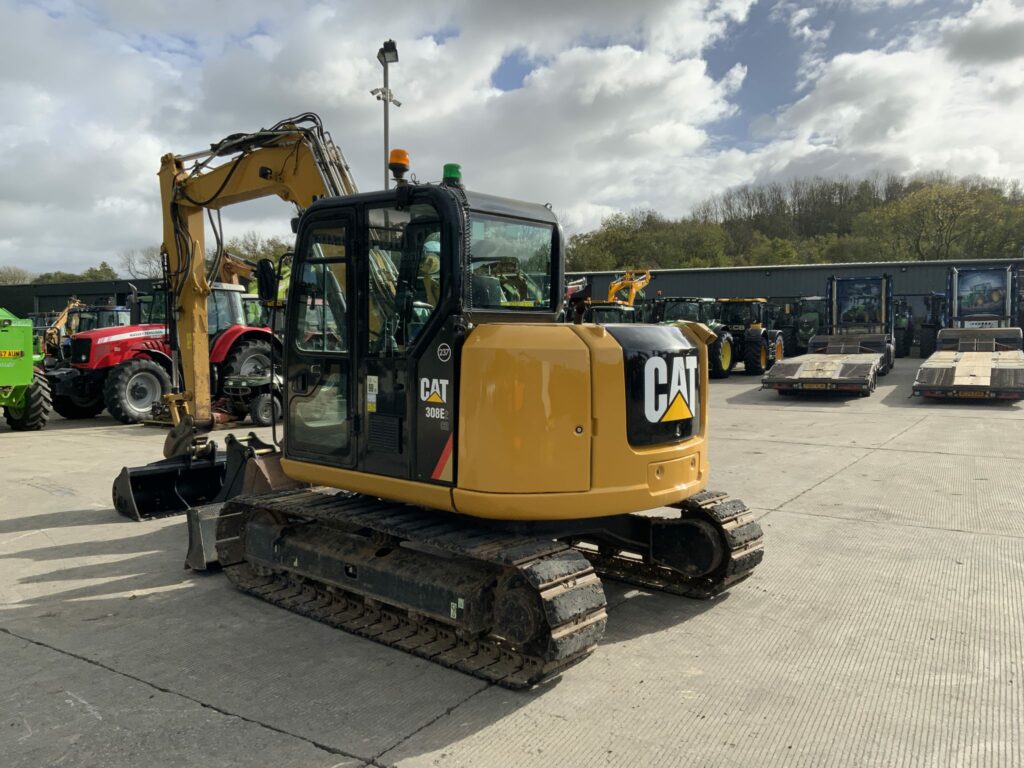 Cat 308E2 Digger (ST24911)
