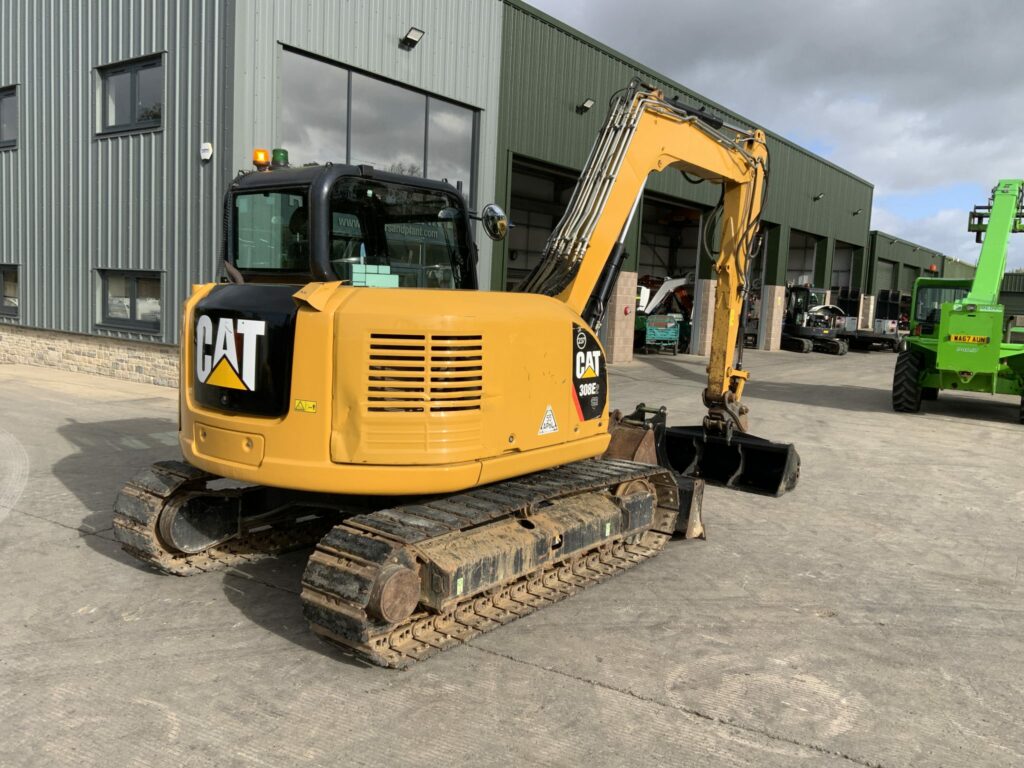 Cat 308E2 Digger (ST24911)