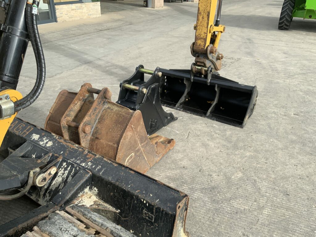 Cat 308E2 Digger (ST24911)