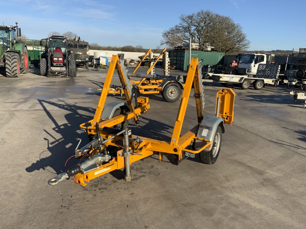 CBS Products CC-751-10 Cable Reel Trailer CBS Products CC-751-10 Cable Reel Trailer