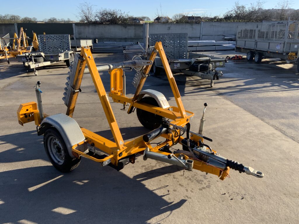 CBS Products CC-751-10 Cable Reel Trailer CBS Products CC-751-10 Cable Reel Trailer