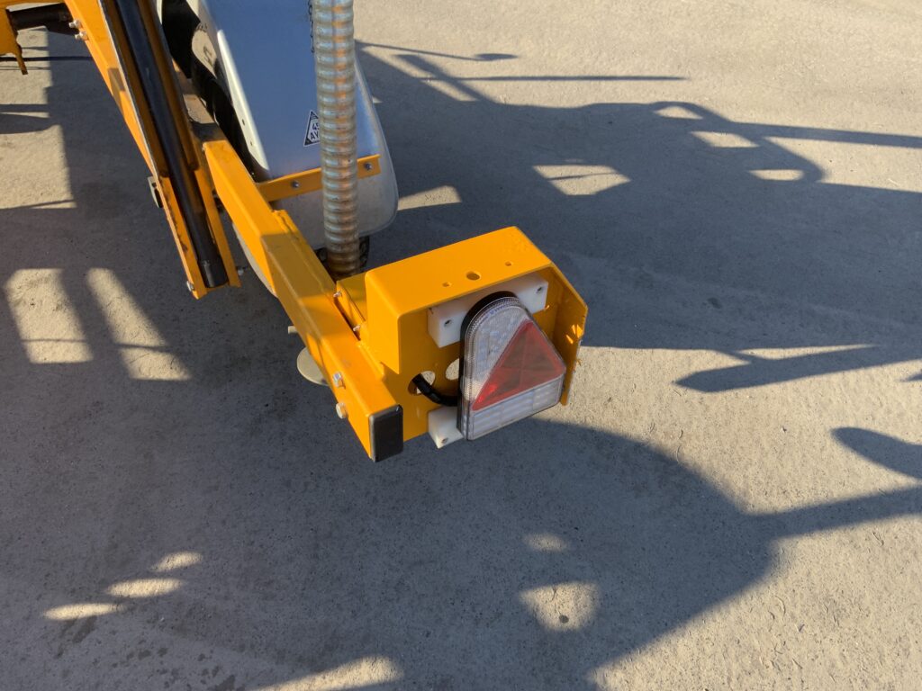 CBS Products CC-751-10 Cable Reel Trailer CBS Products CC-751-10 Cable Reel Trailer