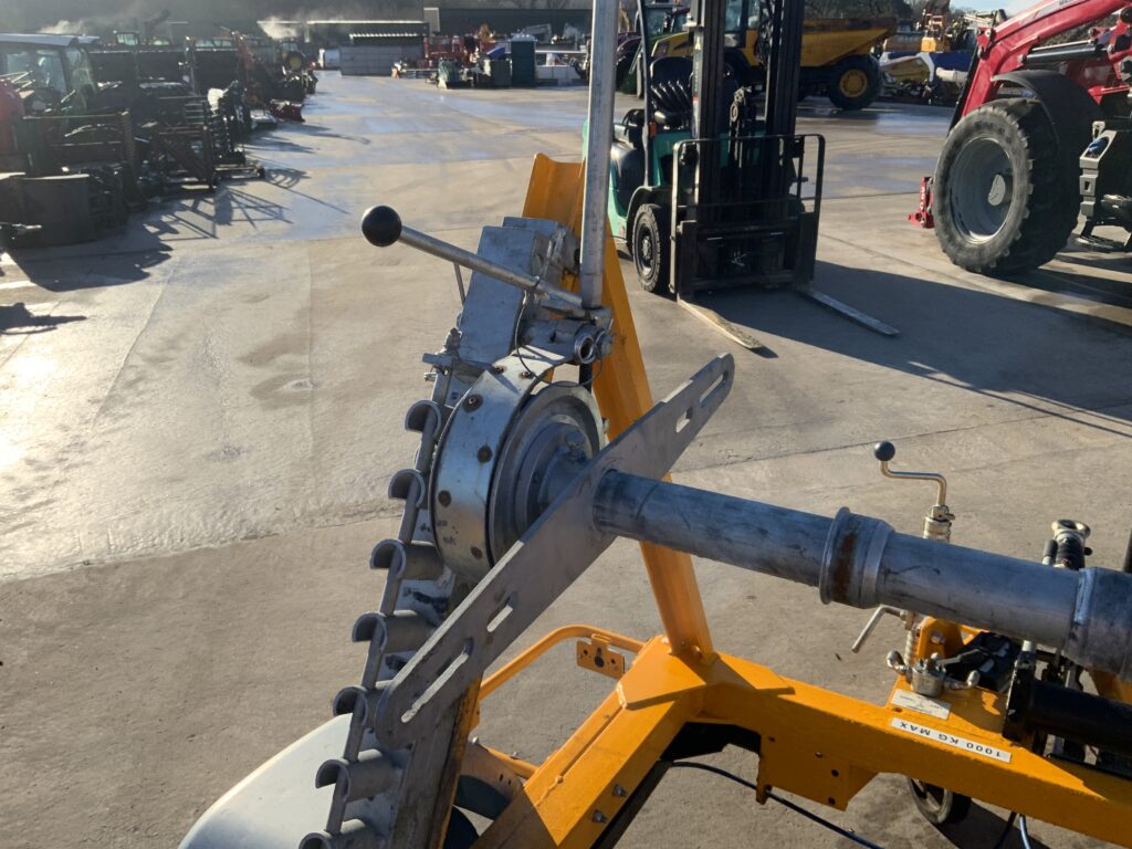 CBS Products CC-751-10 Cable Reel Trailer CBS Products CC-751-10 Cable Reel Trailer