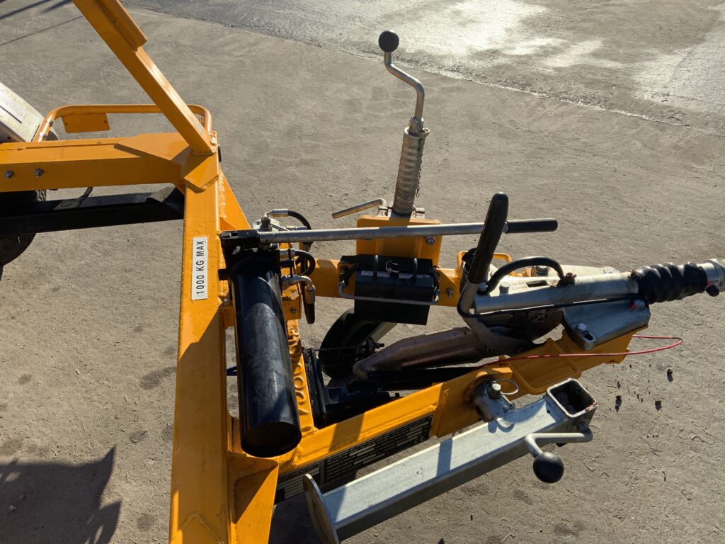 CBS Products CC-751-10 Cable Reel Trailer CBS Products CC-751-10 Cable Reel Trailer