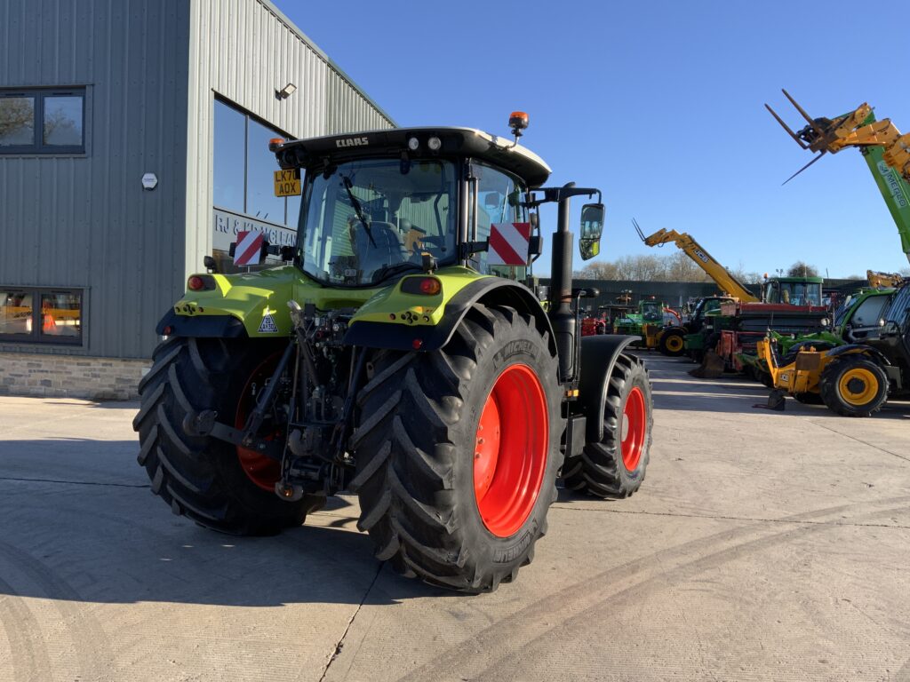 Claas 650 Arion Tractor (ST25367)