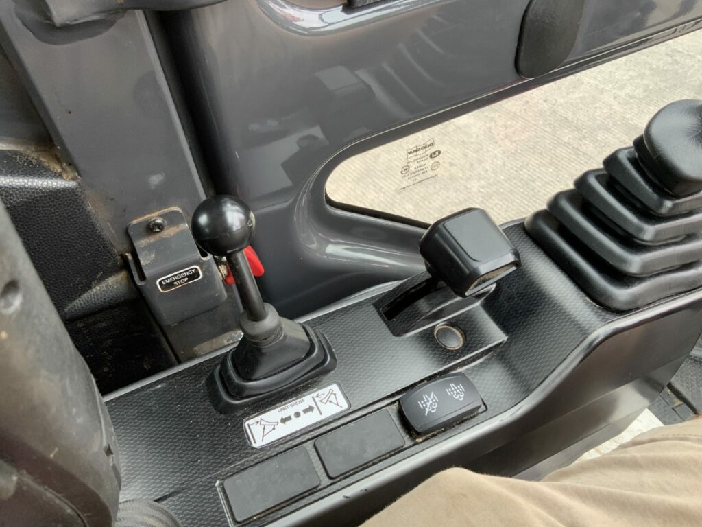 Doosan DX57 Wheeled Excavator (ST23100)