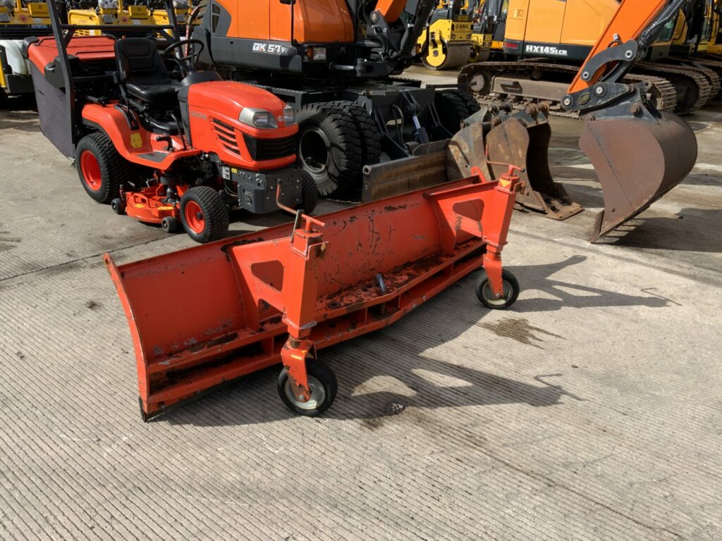 DW Tomlin 8Ft Snow Blade