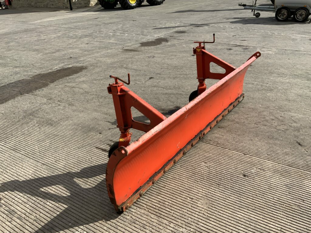 DW Tomlin 8Ft Snow Blade