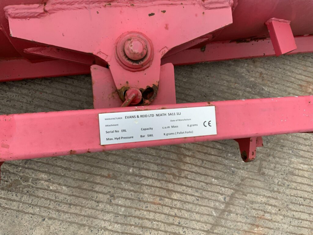 Evans &amp Read LTD Snow Blade