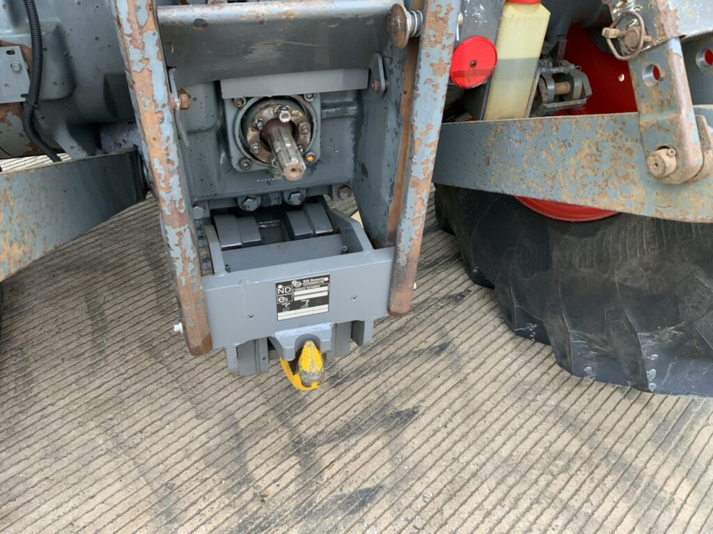 Fendt 716 Tractor (ST25458)