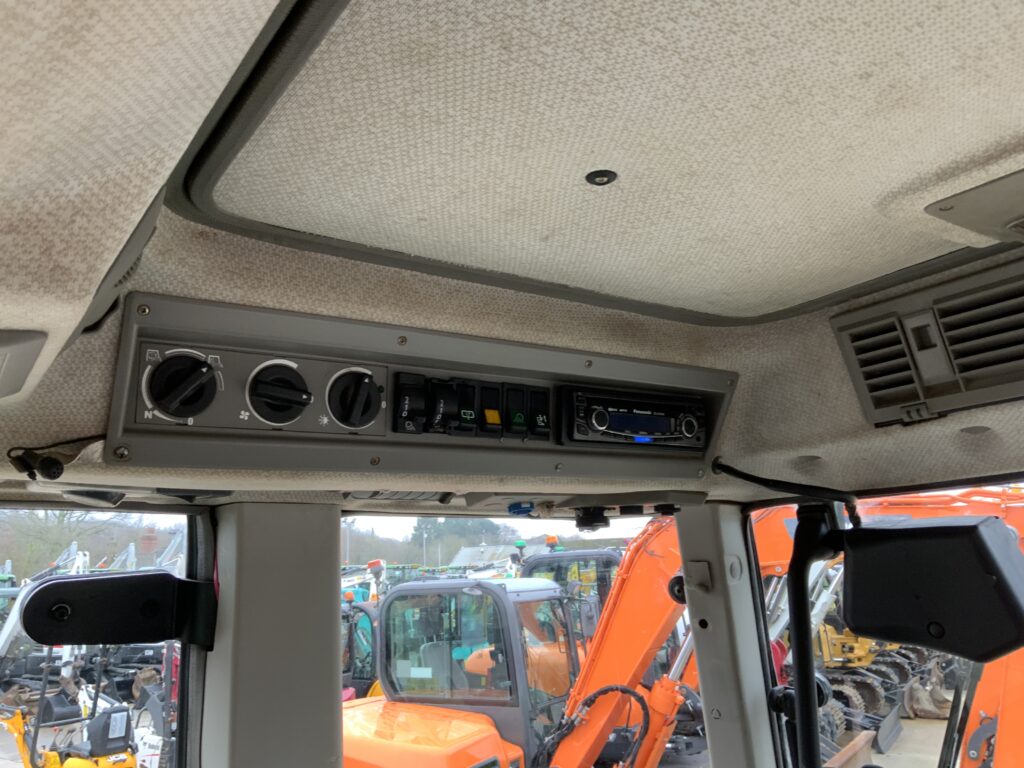 Fendt 716 Tractor (ST25458)