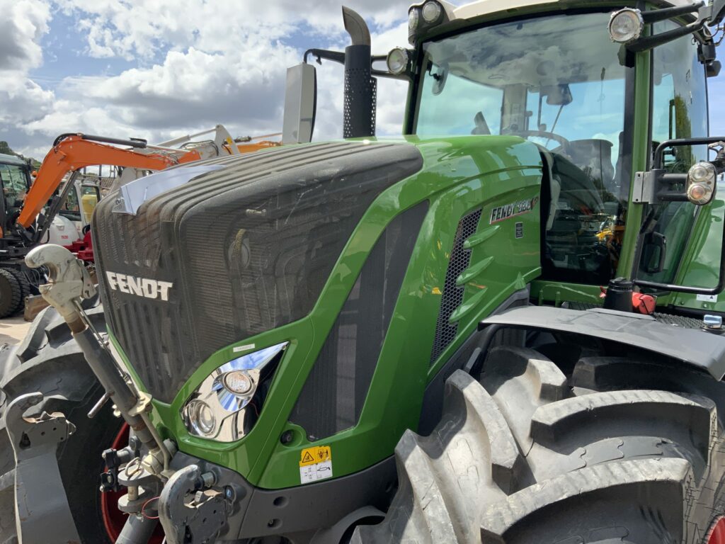 Fendt 936 Profi Plus Tractor