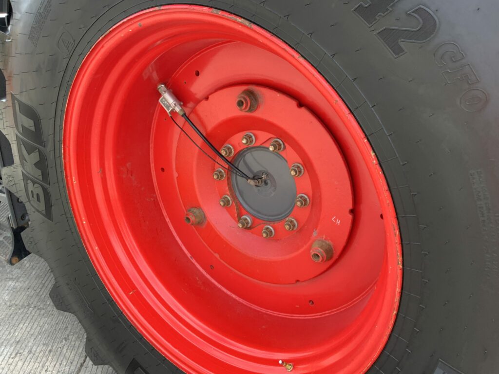 Fendt 936 Profi Plus Tractor