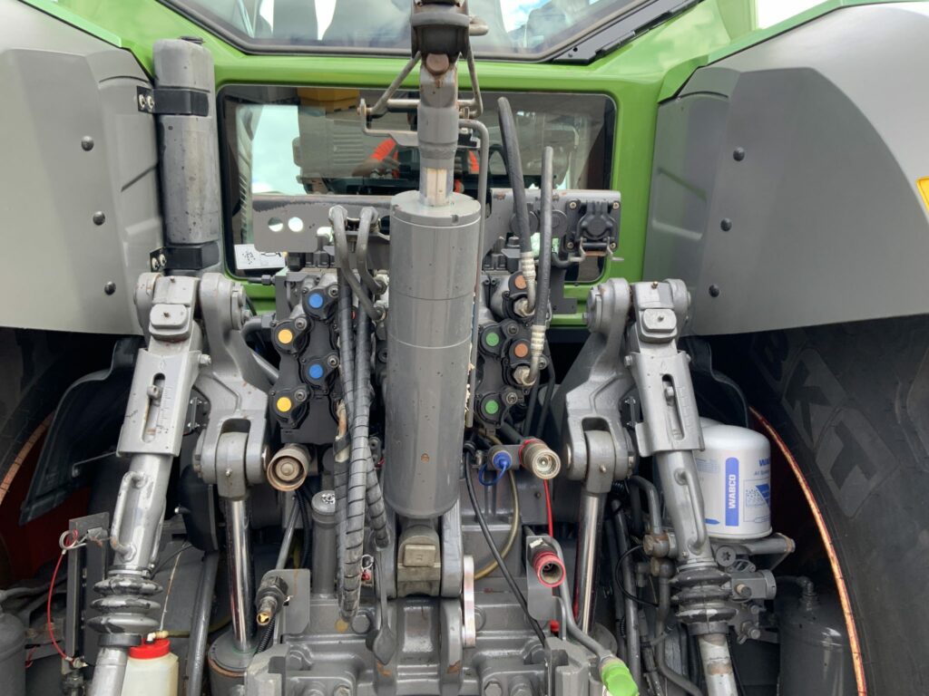 Fendt 936 Profi Plus Tractor