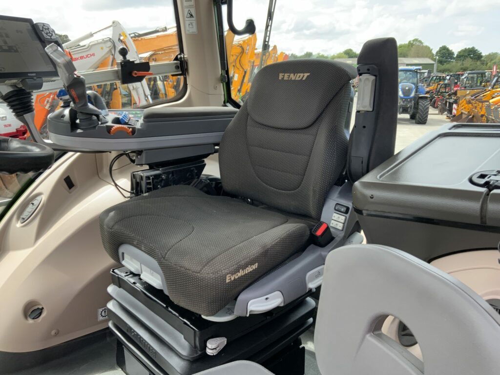 Fendt 936 Profi Plus Tractor