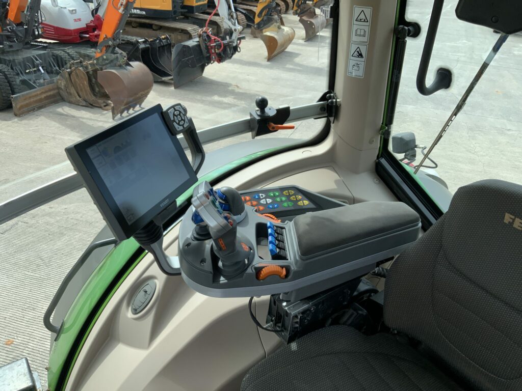 Fendt 936 Profi Plus Tractor