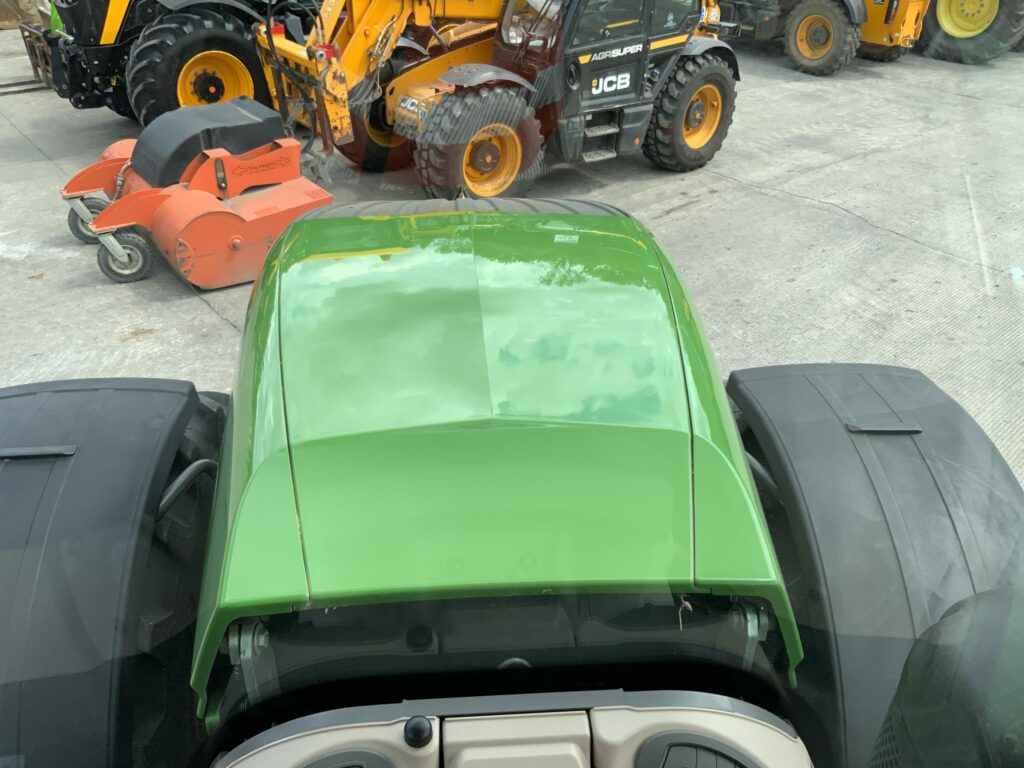 Fendt 936 Profi Plus Tractor