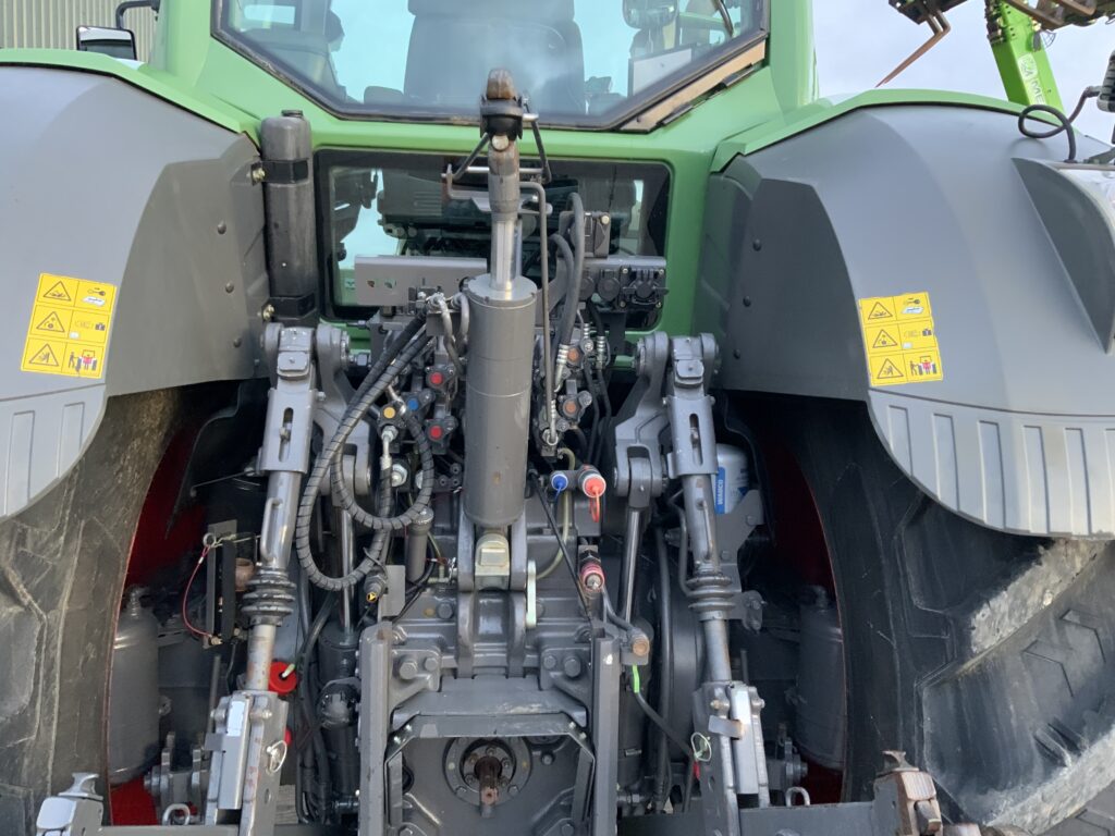 Fendt 939 Profi plus Tractor (ST25432)