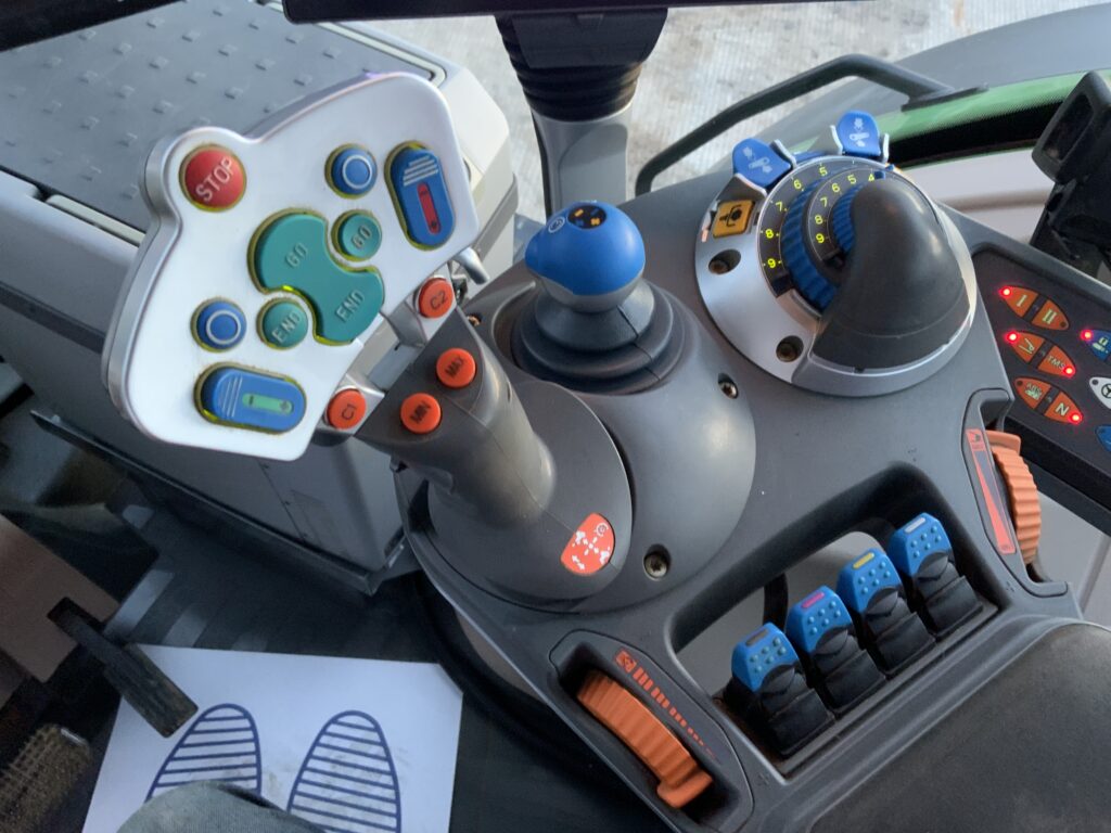 Fendt 939 Profi plus Tractor (ST25432)