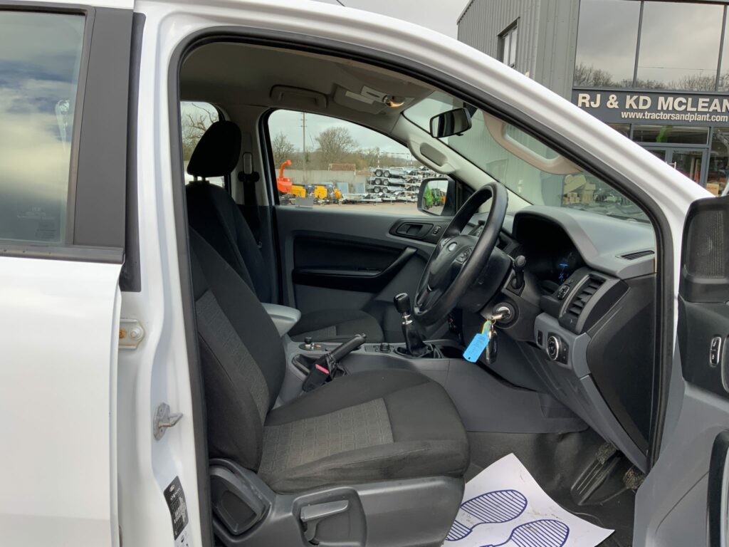 Ford Ranger 2.2 TDCi XL 4WD Euro 5 (s/s) 4dr (Eco Axle) (ST25329)