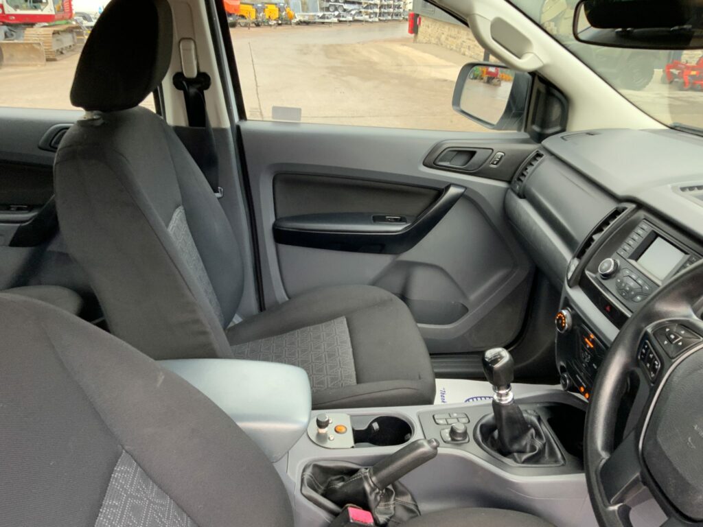 Ford Ranger 2.2 TDCi XL 4WD Euro 5 (s/s) 4dr (Eco Axle) (ST25329)