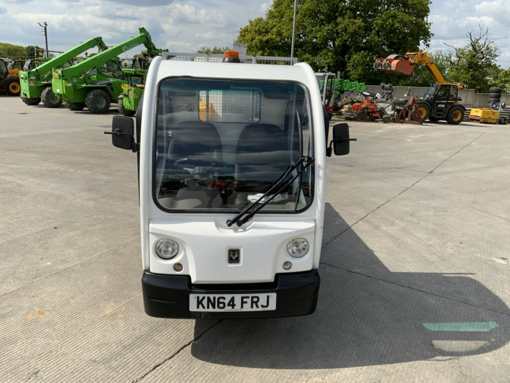 Goupil Utility Electric Vehicle