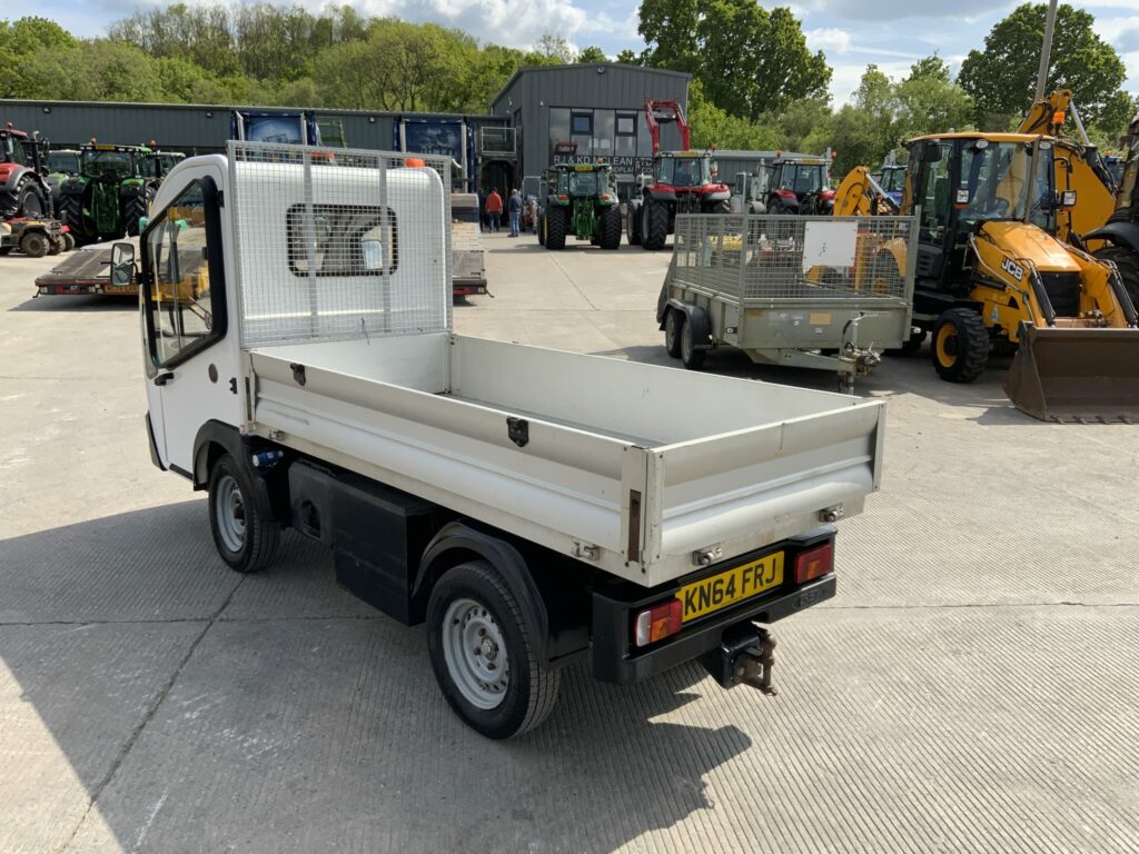 Goupil Utility Electric Vehicle