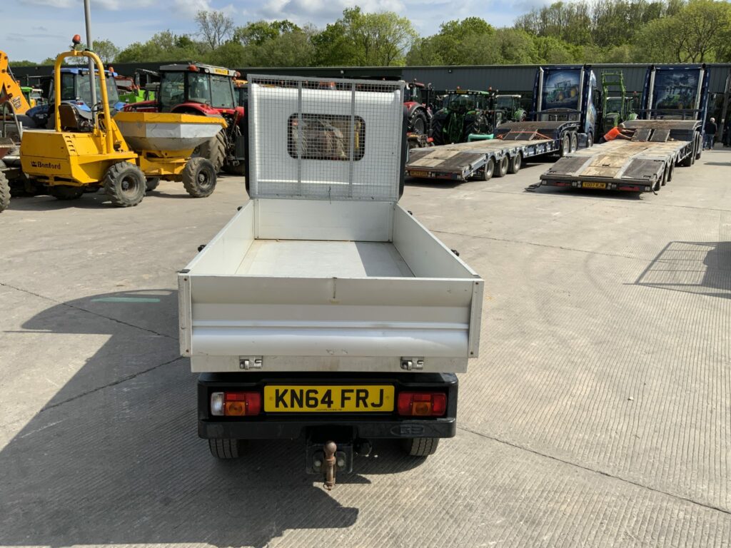 Goupil Utility Electric Vehicle