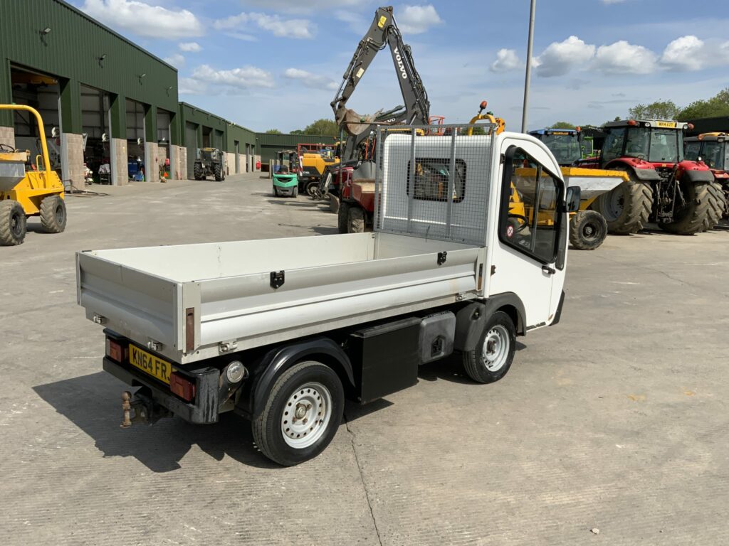 Goupil Utility Electric Vehicle