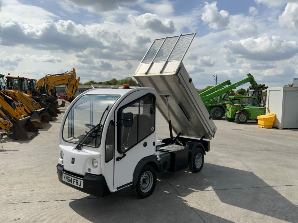 Goupil Utility Electric Vehicle