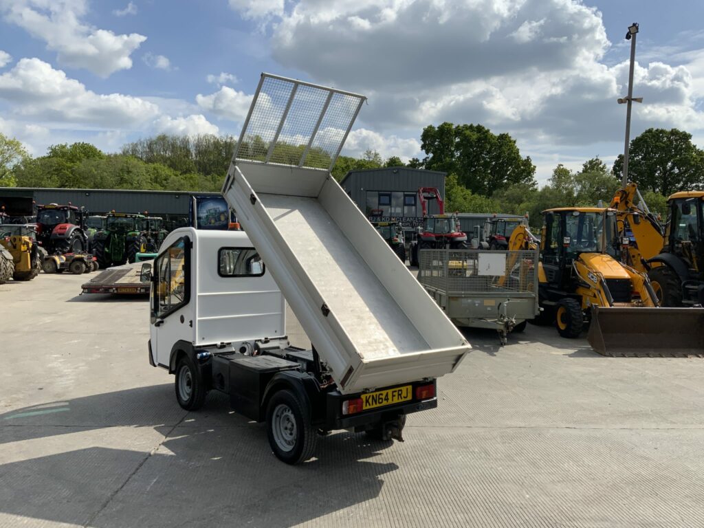 Goupil Utility Electric Vehicle