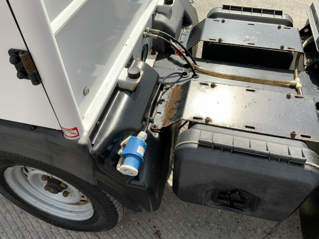 Goupil Utility Electric Vehicle