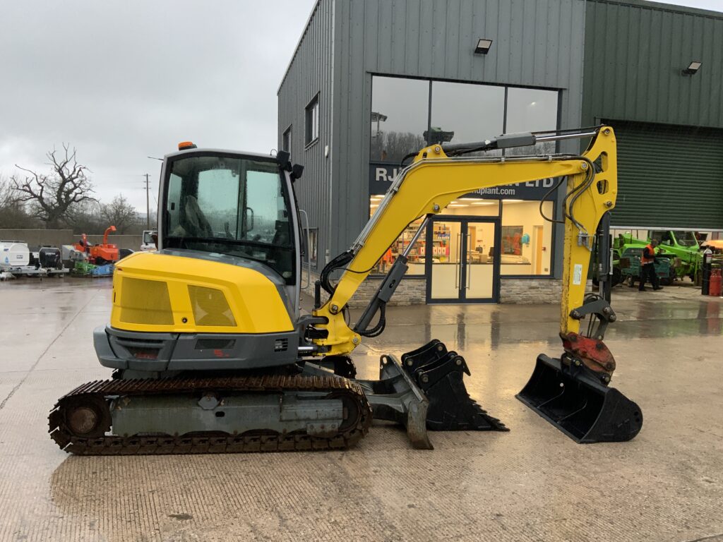 Wacker Neuson EZ50 Digger (ST24169)