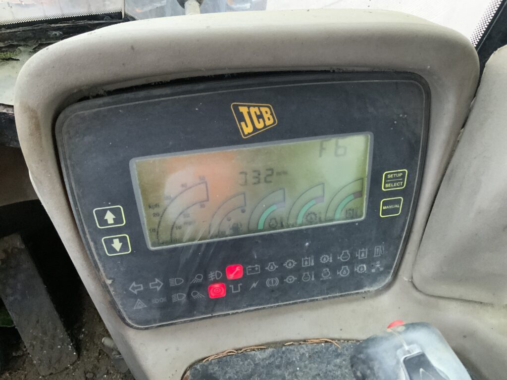 JCB 436HT Waste Master Wheeled Loading Shovel (ST25295)