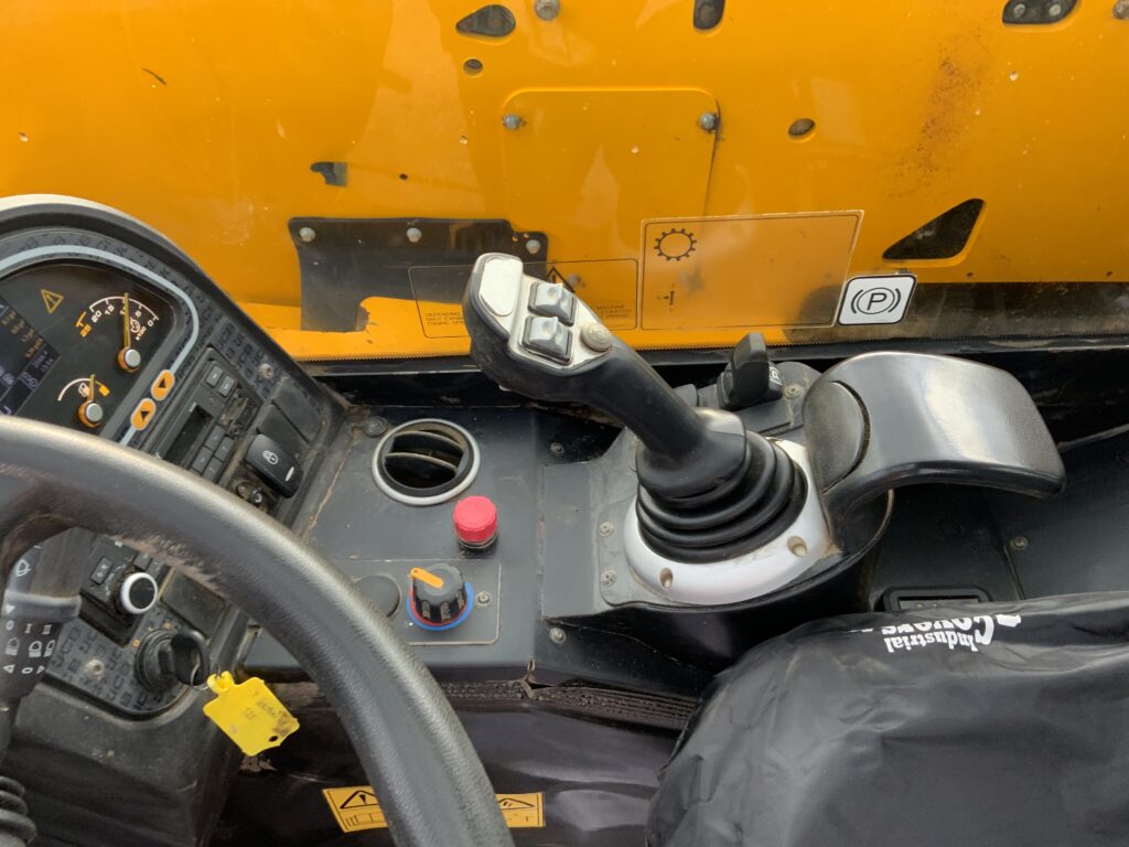 JCB 525-60Hi Viz Telehandler (ST25311)