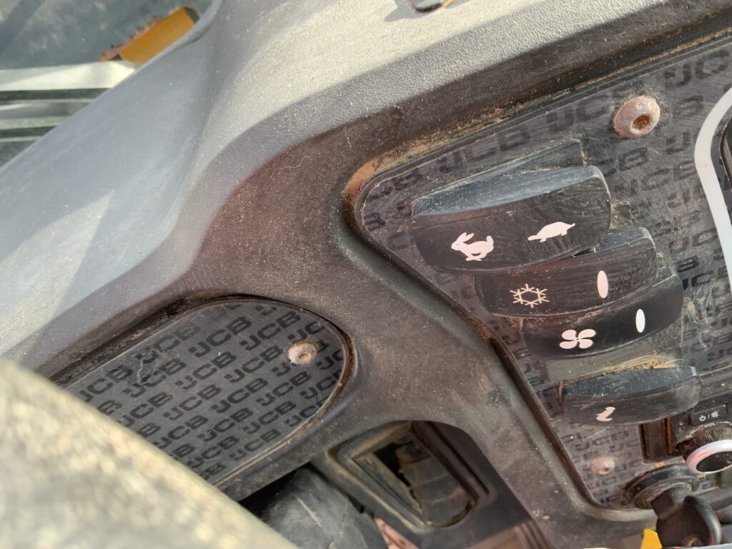 JCB 525-60Hi Viz Telehandler (ST25311)