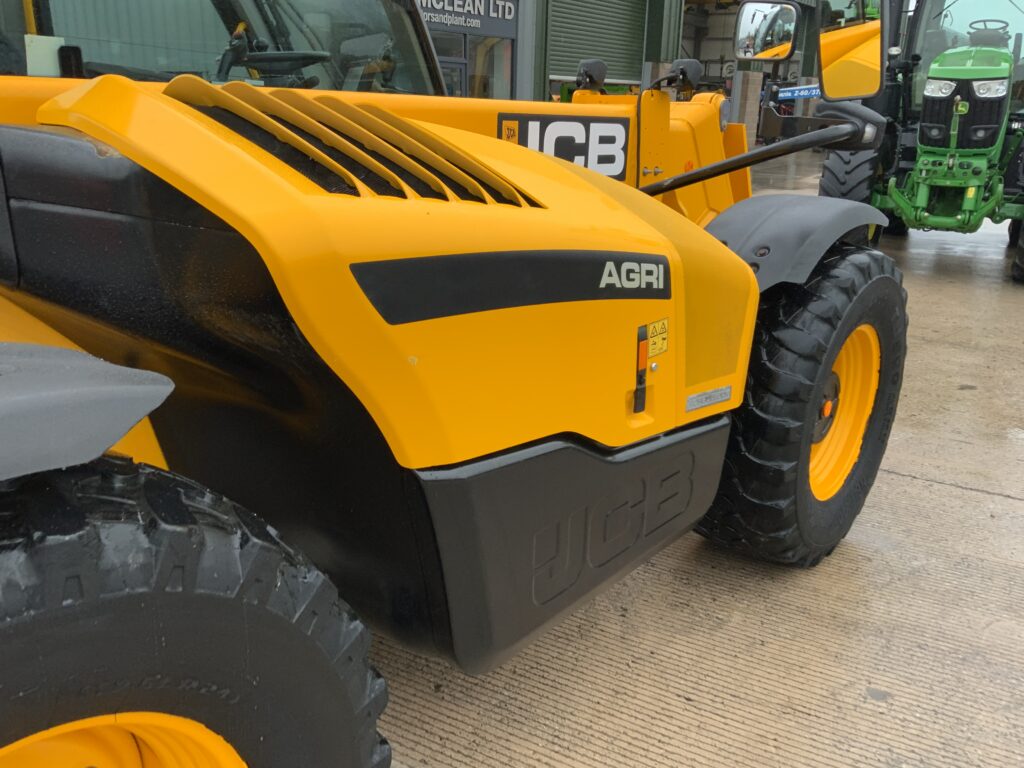 JCB 532-60 Agri Telehandler (ST25508)