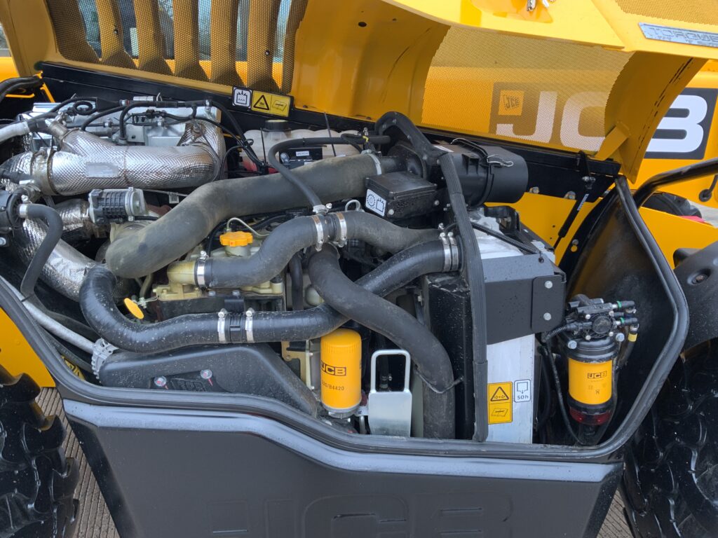 JCB 532-60 Agri Telehandler (ST25508)