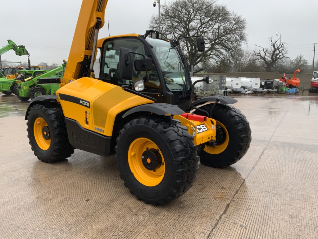 JCB 532-60 Agri Telehandler (ST25508)