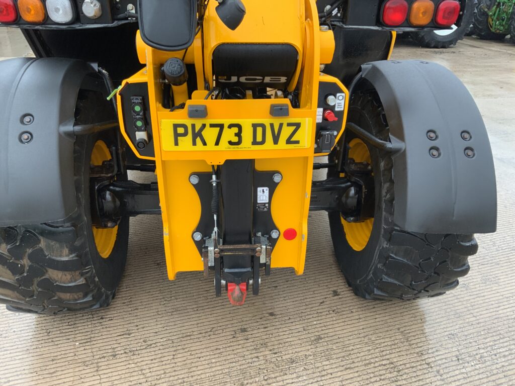 JCB 532-60 Agri Telehandler (ST25508)