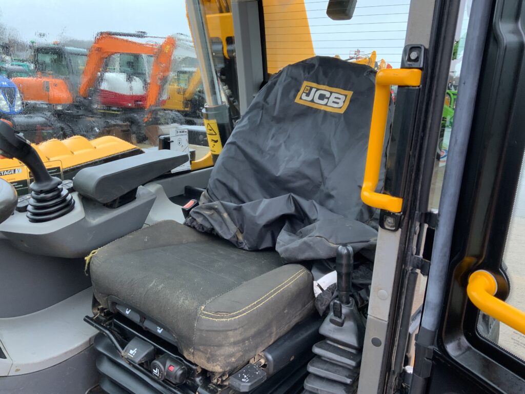 JCB 532-60 Agri Telehandler (ST25508)